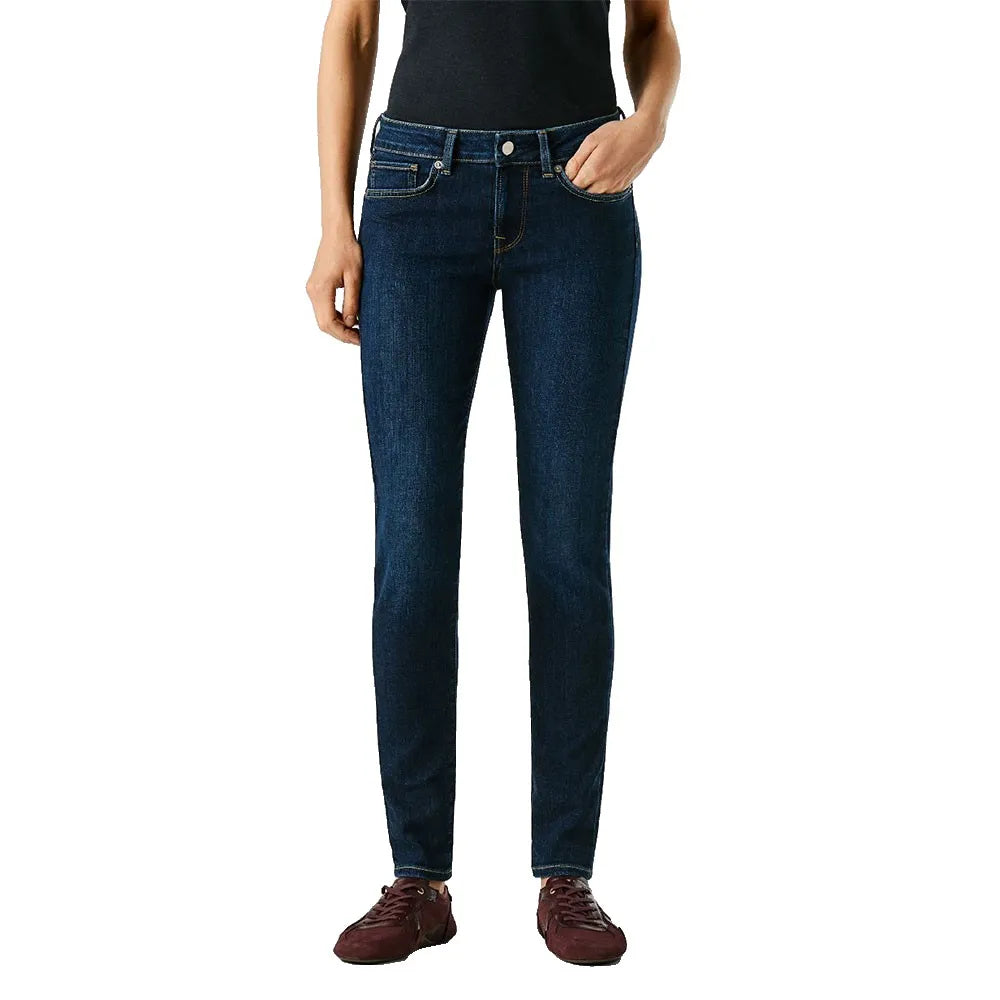 Pepe jeans Soho PL20511295NA Skinny Fit low waist jeans
