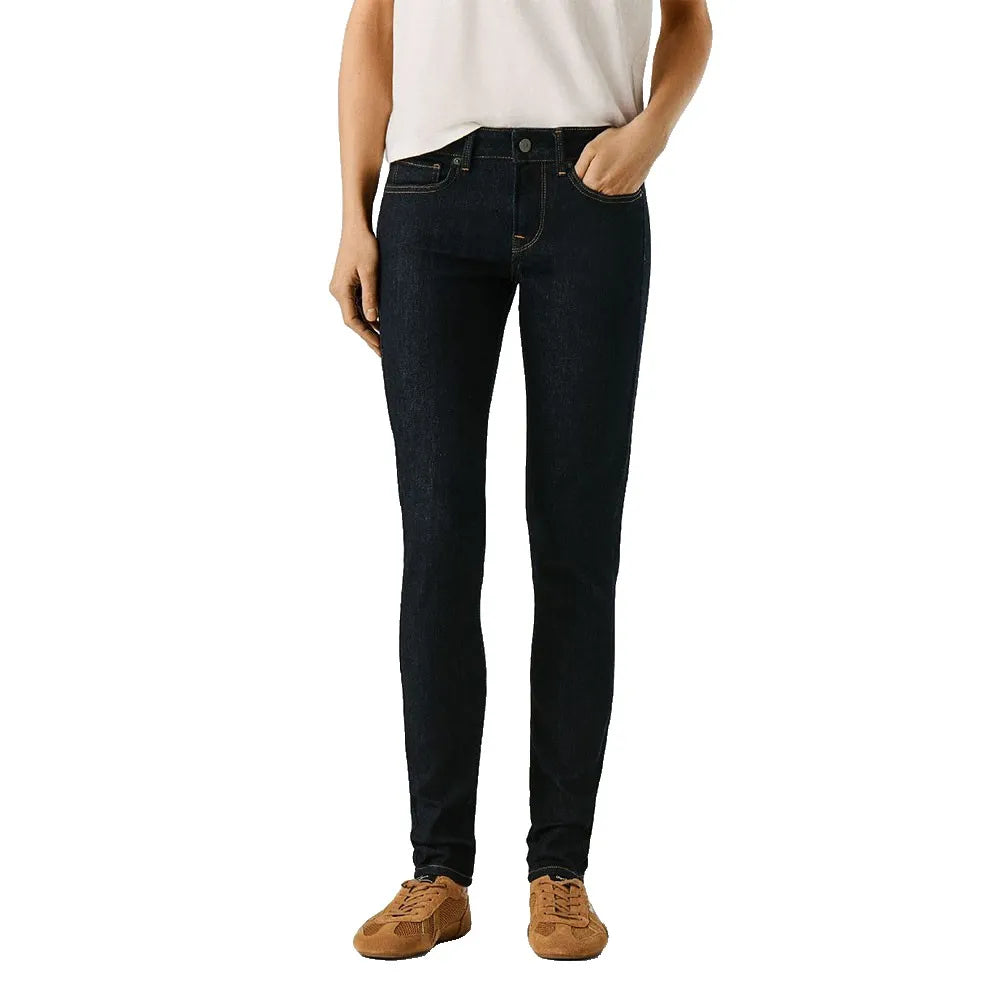 Pepe jeans Soho PL20511296NA Skinny Fit low waist jeans