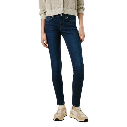 Pepe jeans Soho Skinny low waist jeans