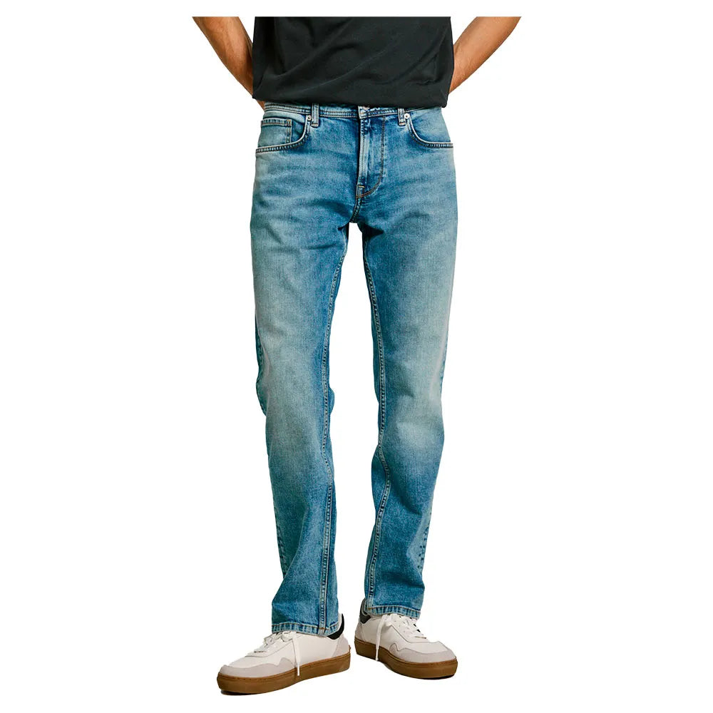 Pepe jeans Straight Cash jeans