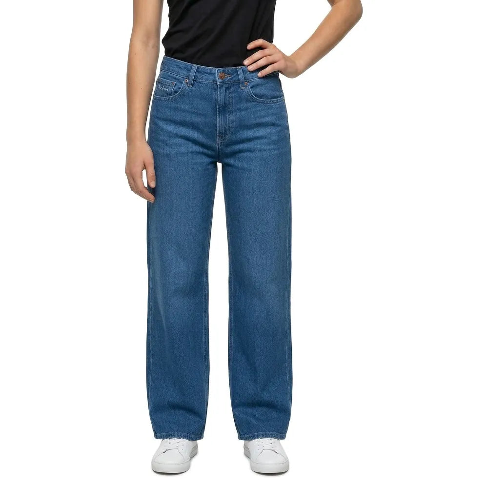 Pepe jeans Straight UHW Lexa high waist jeans