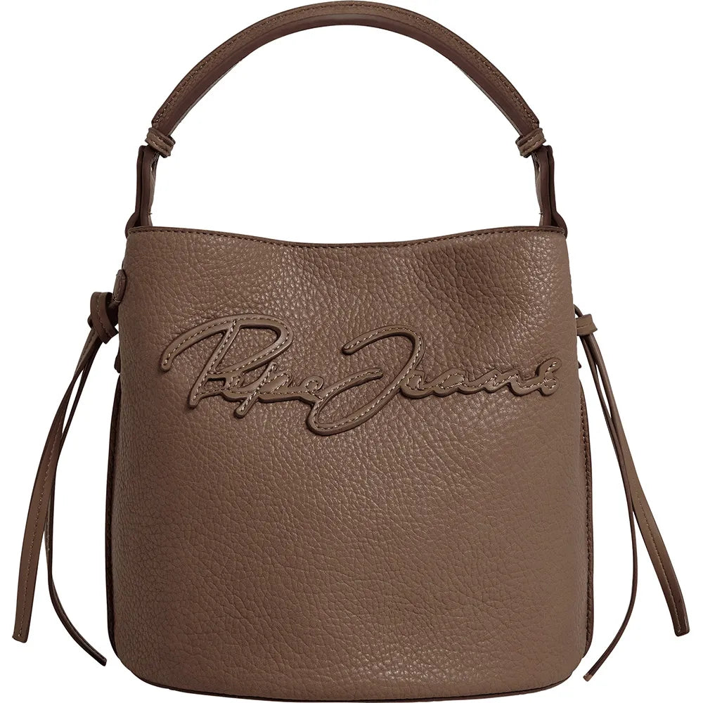 Pepe jeans Taylor Script handbag