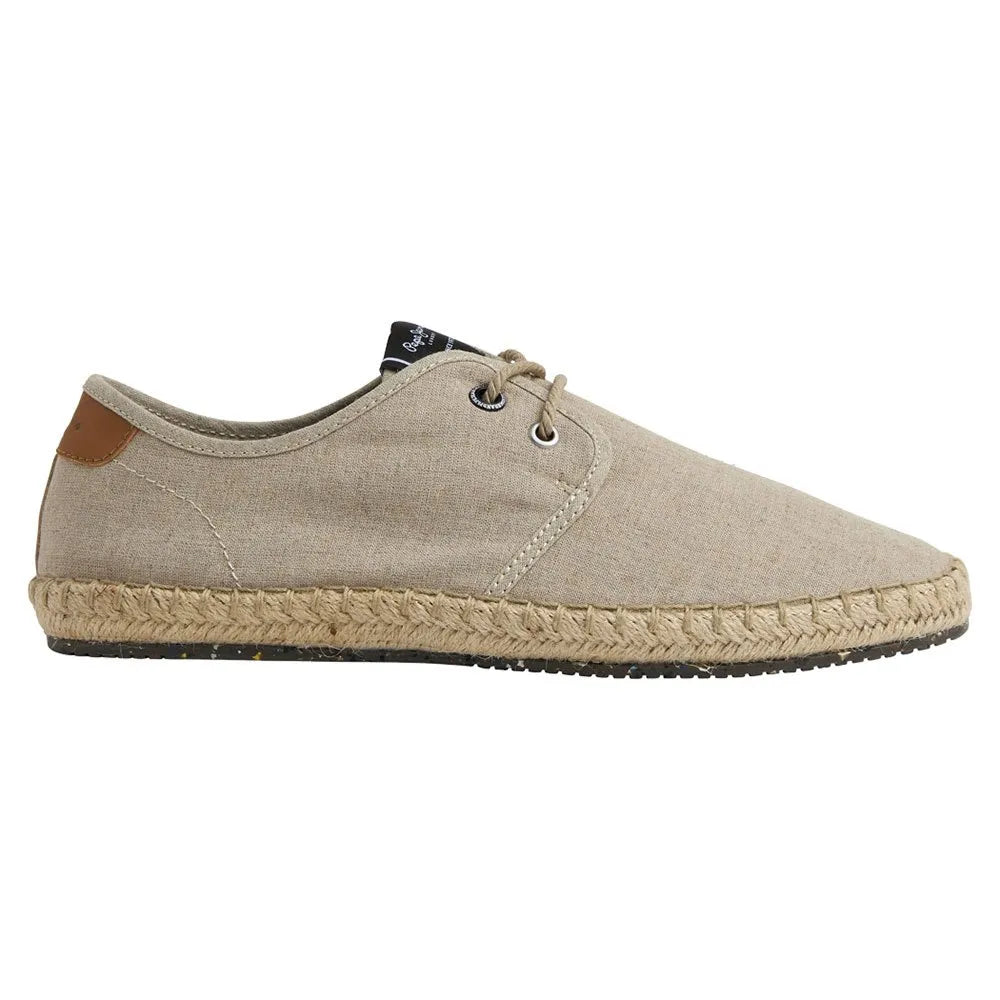 Pepe jeans Tourist Claic Linen trainers