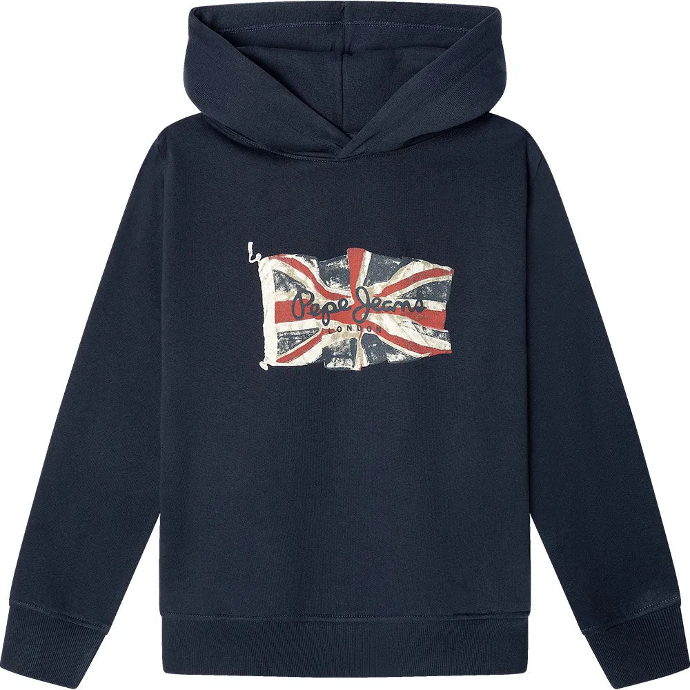 Pepe jeans Union Jack hoodie