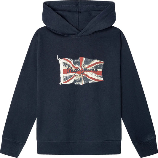 Pepe jeans Union Jack hoodie