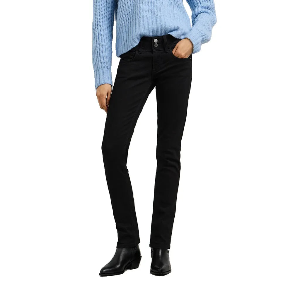 Pepe jeans Venus PL20510709CA Slim Fit low waist jeans