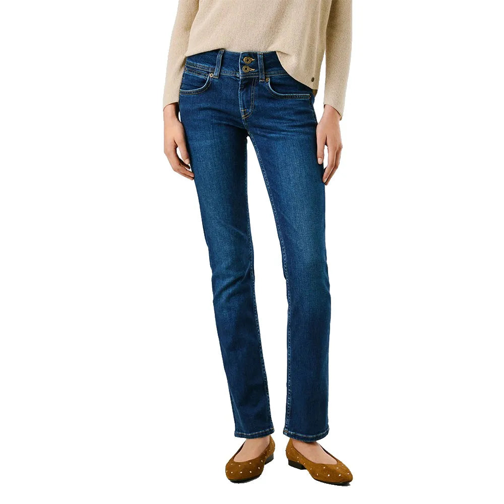 Pepe jeans Venus Slim Fit low waist jeans