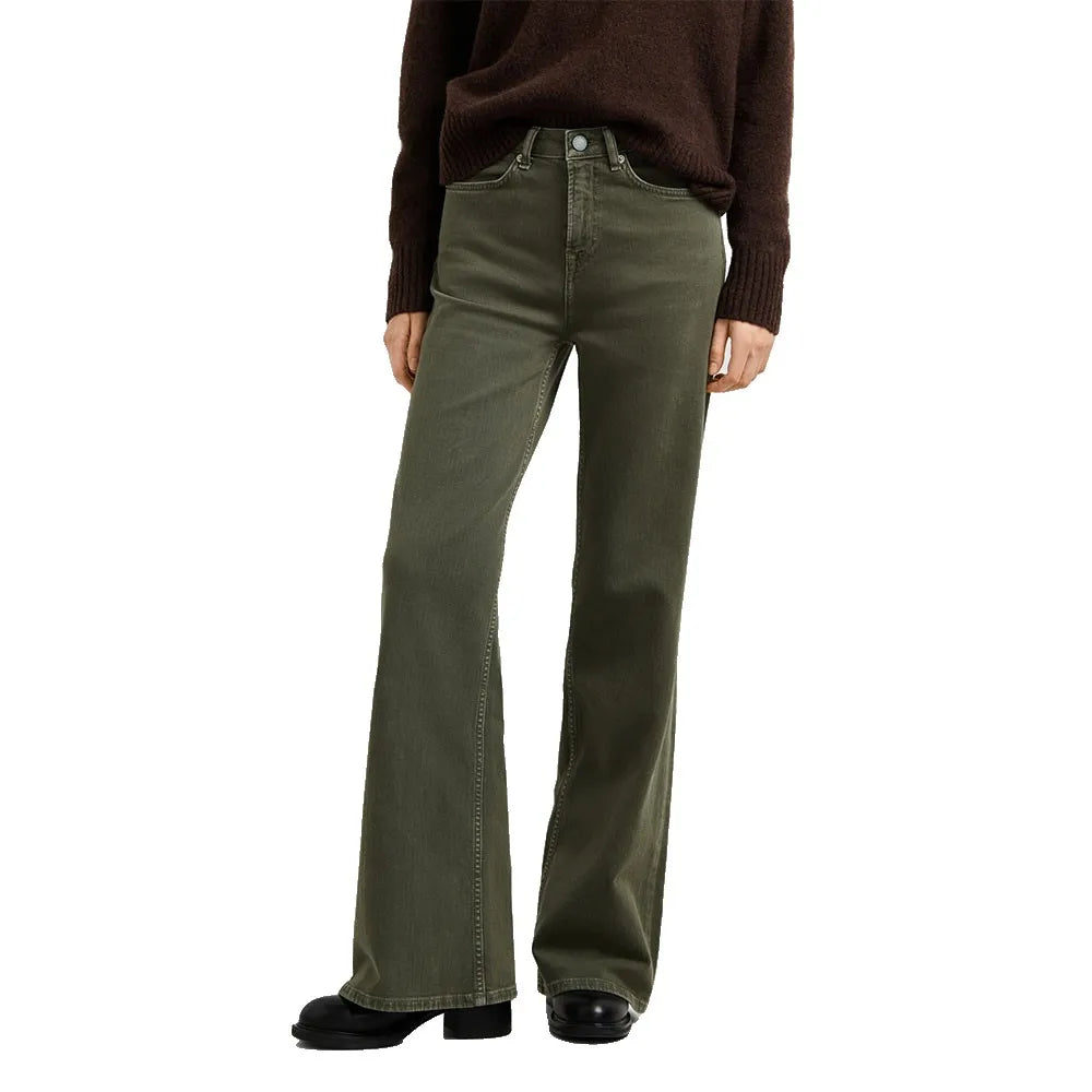Pepe jeans Willa PL20508050VB Flare Fit high waist jeans