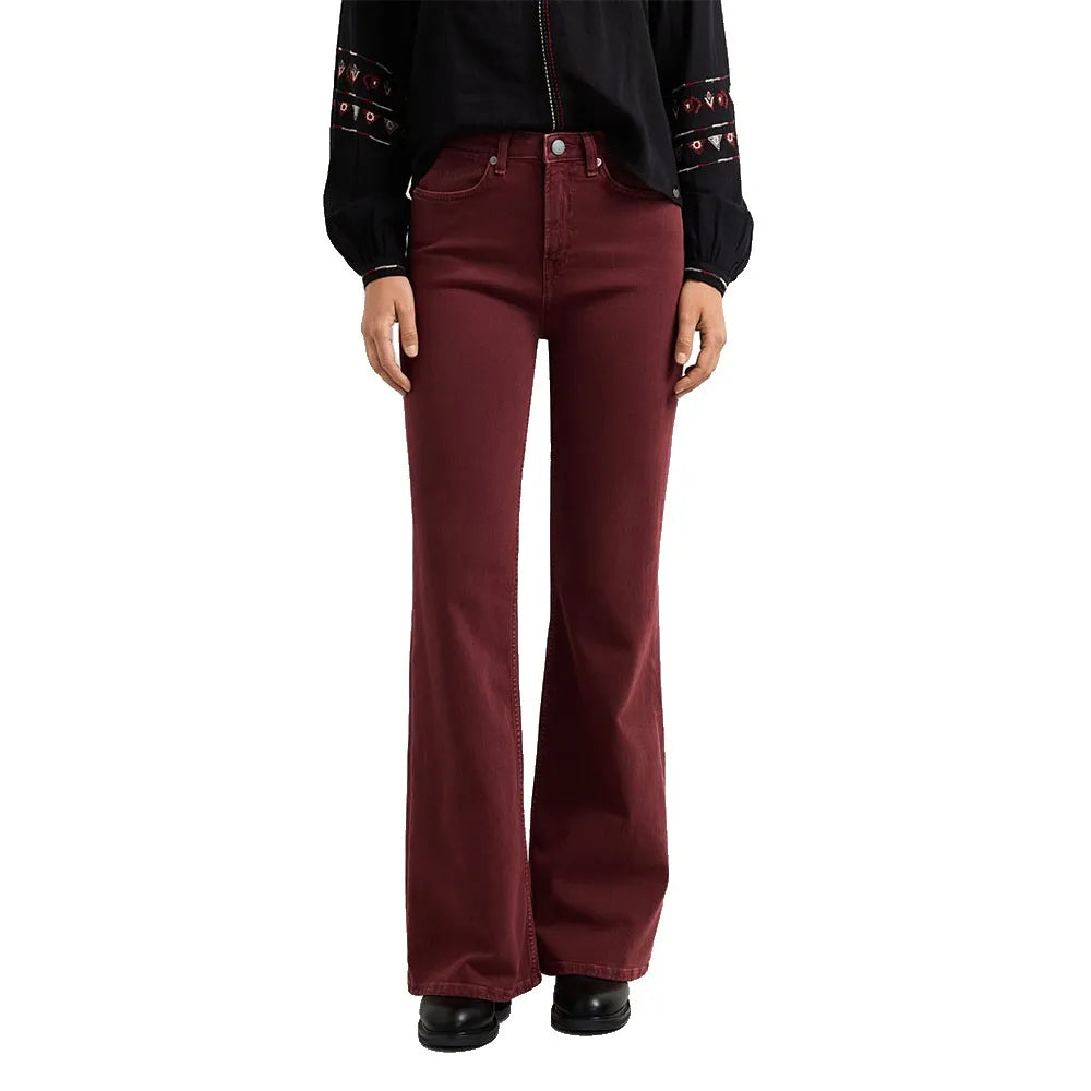 Pepe jeans Willa PL20508050VB Flare Fit high waist jeans