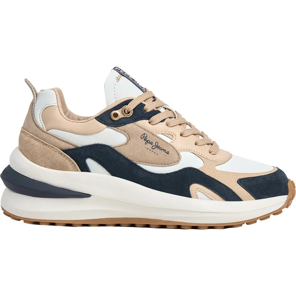 Pepe jeans Winslow Earth trainers