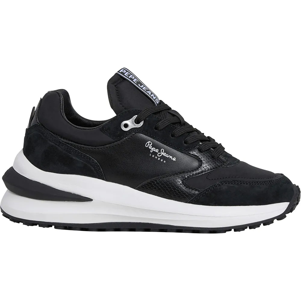 Pepe jeans Winslow Snake trainers