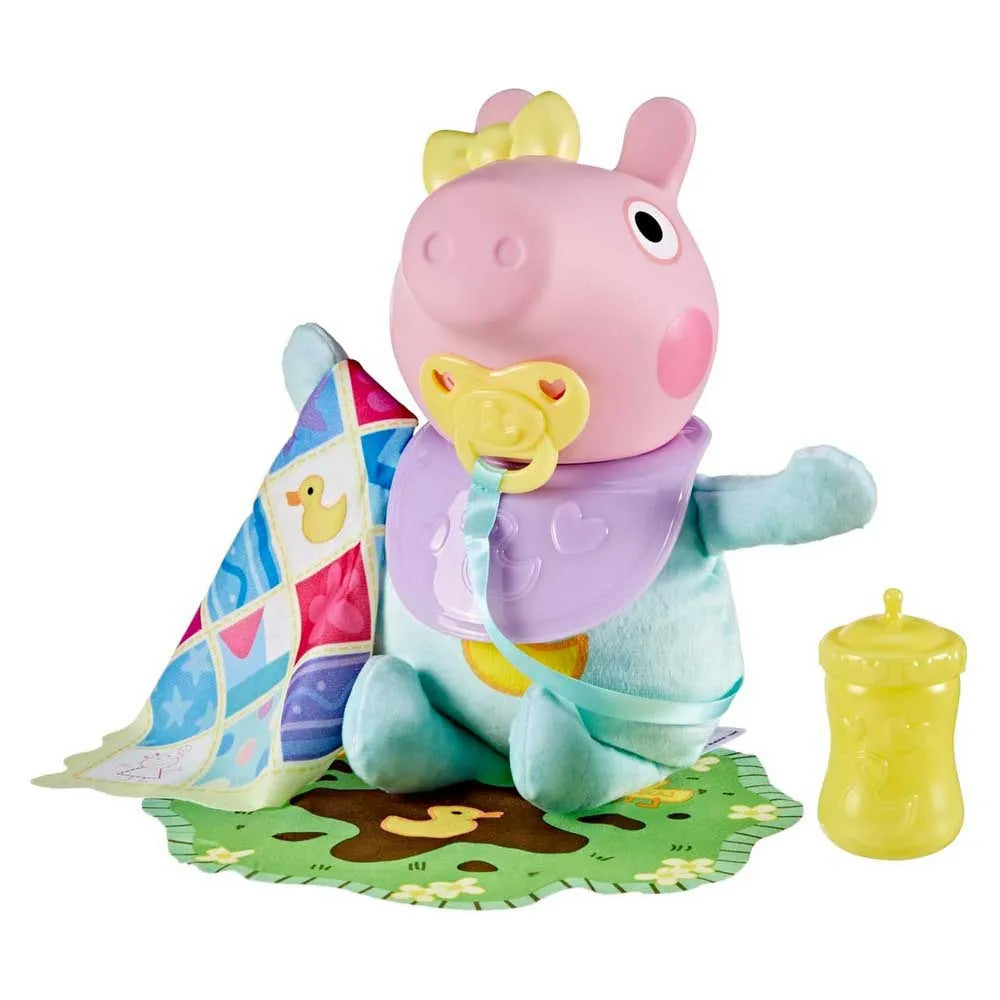Peppa pig Oinks And Snuggles Feature figure
