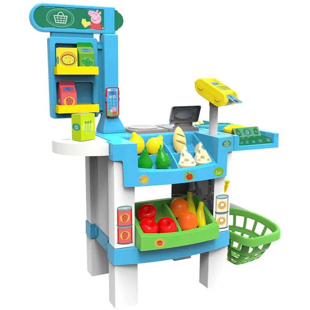 Peppa pig Supermarket Accessories+Sound