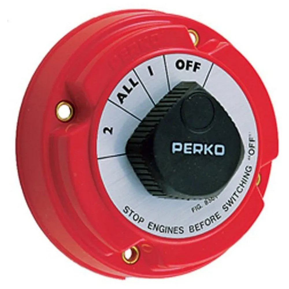 Perko Battery 9-8501DP Switch