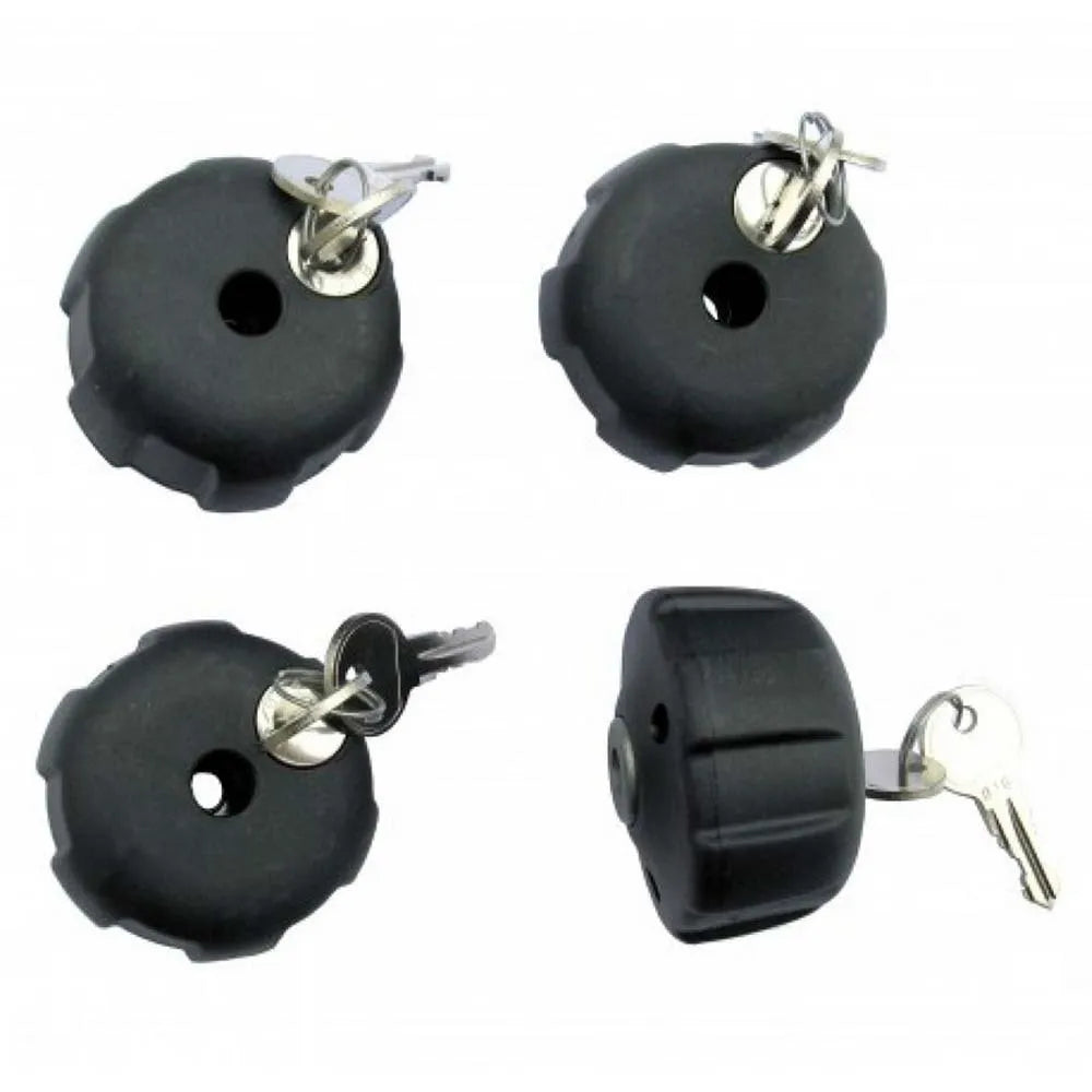 Peruzzo Spare Key 4 units