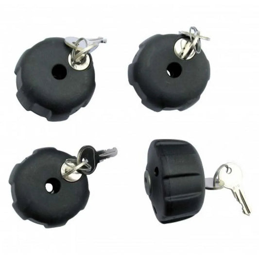Peruzzo Spare Key 4 units