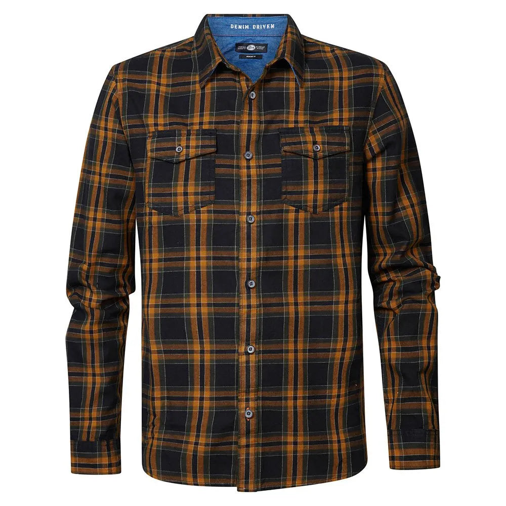 Petrol industries 400 long sleeve shirt