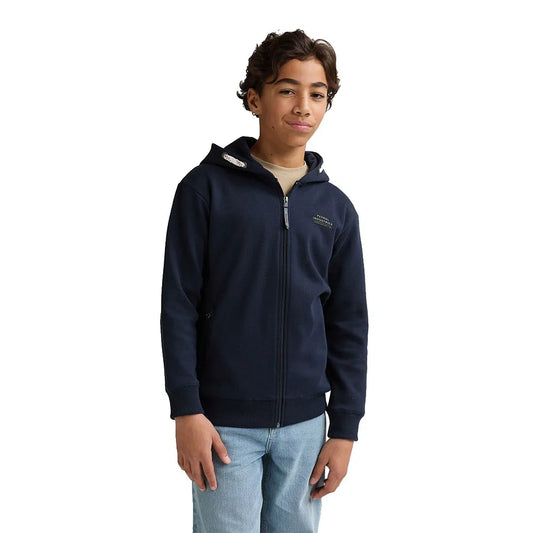 Petrol industries B-1060-SWH314 full zip sweatshirt