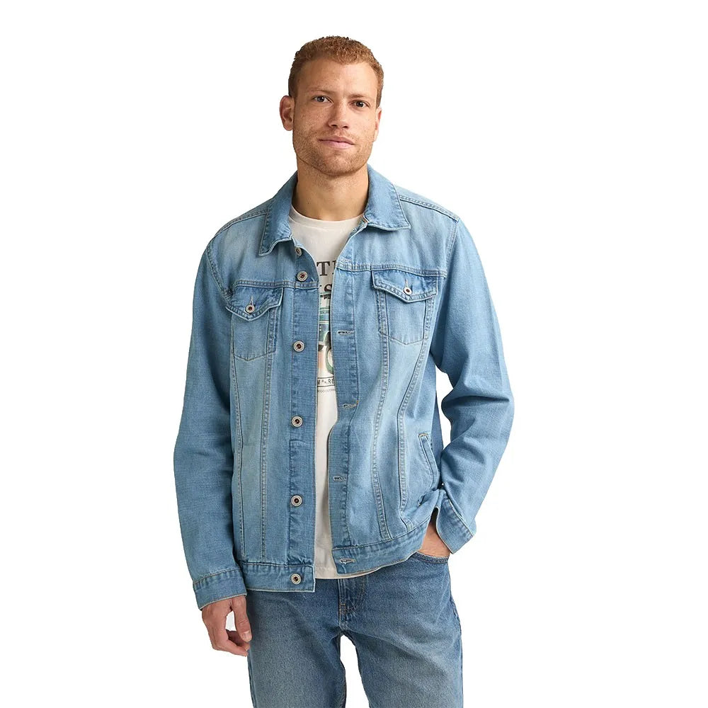 Petrol industries M-1060-JAC001 denim jacket