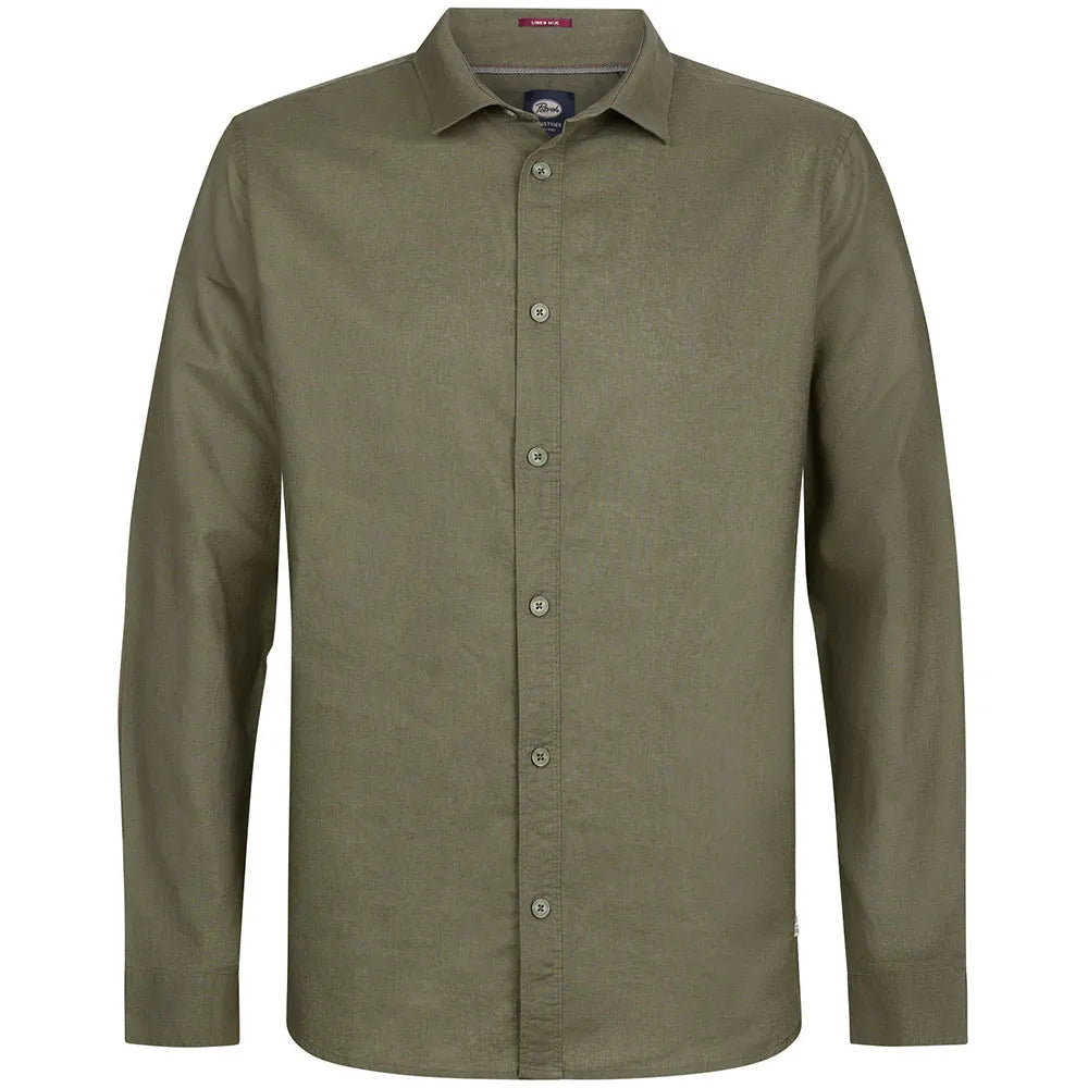 Petrol industries M-1060-SIL055 long sleeve shirt