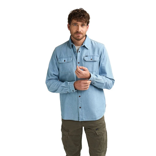 Petrol industries M-1060-SIL436 long sleeve shirt
