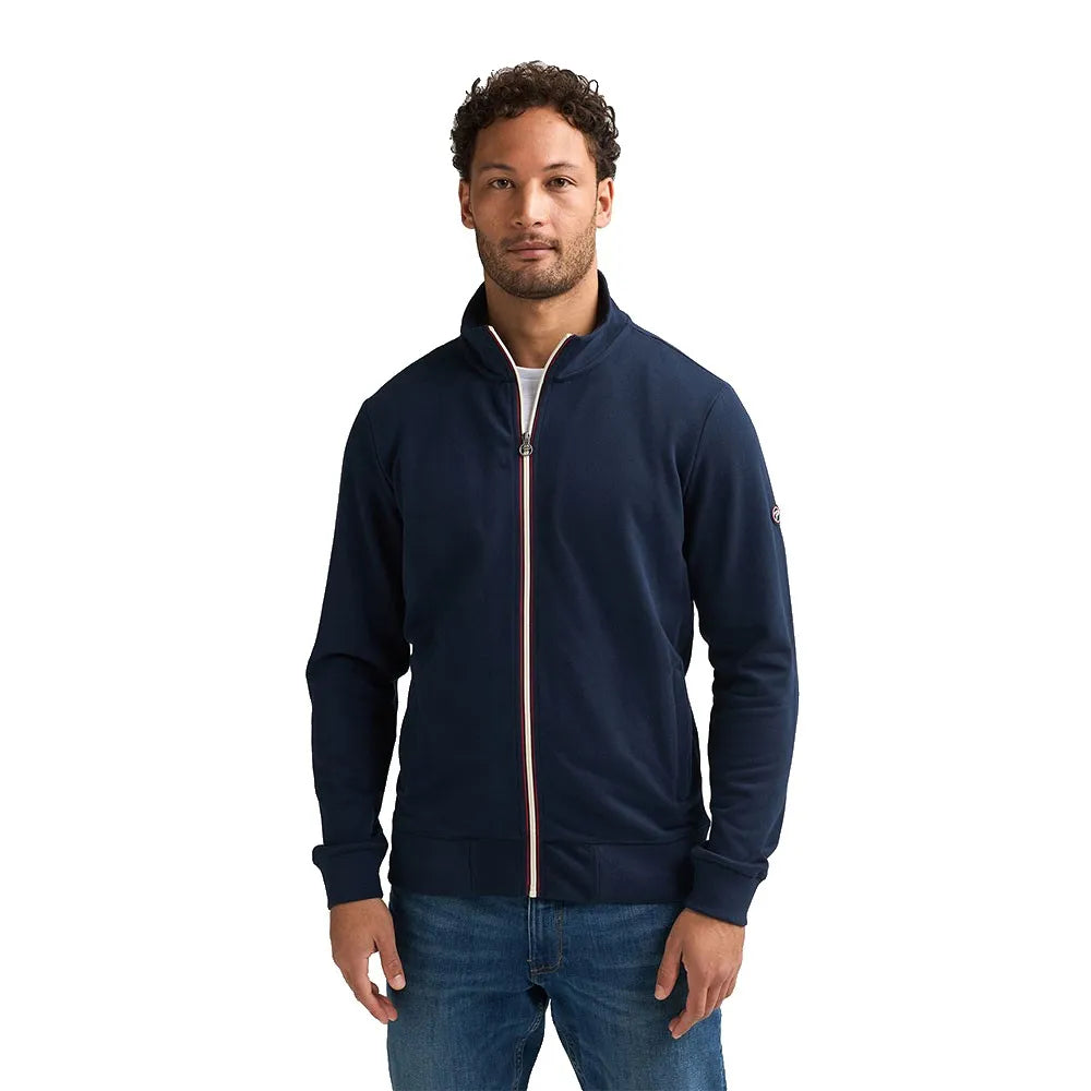 Petrol industries M-1060-SWC148 full zip sweatshirt