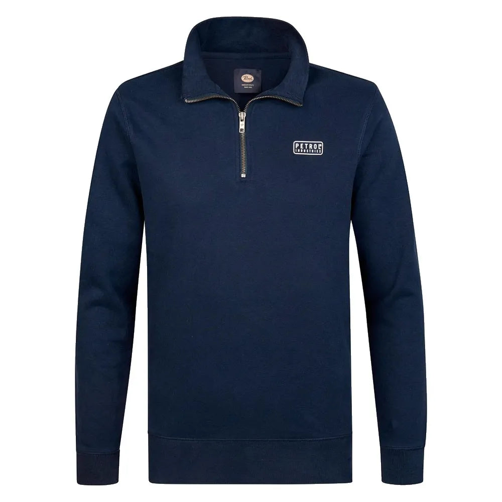 Petrol industries M-1060-SWC200 full zip sweatshirt