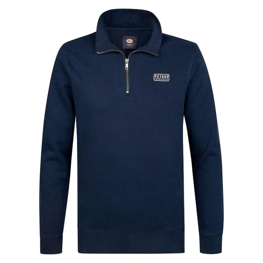 Petrol industries M-1060-SWC200 full zip sweatshirt