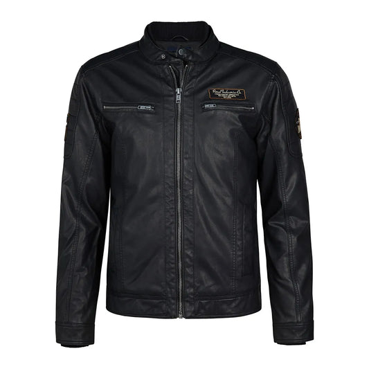 Petrol industries M-3050-JAC106 leather jacket