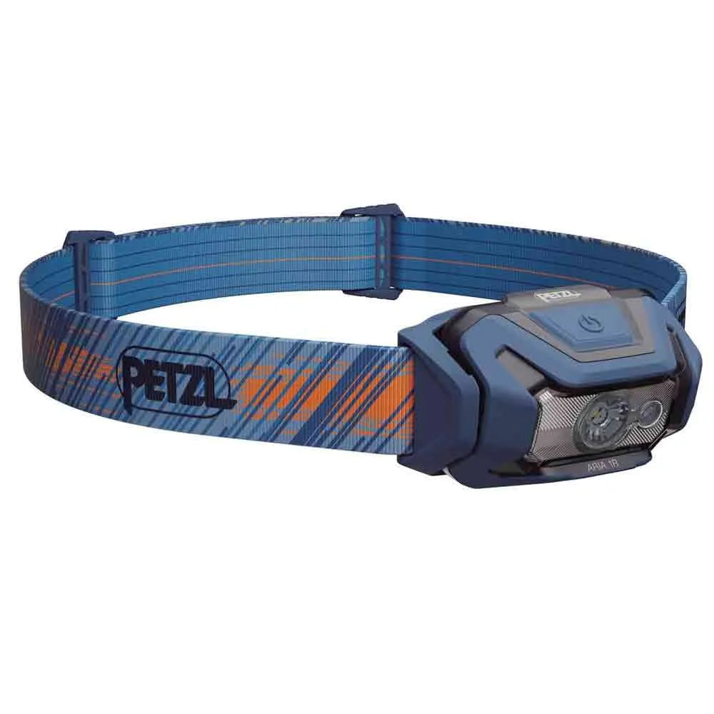 Petzl Aria 1R RGB headlamp