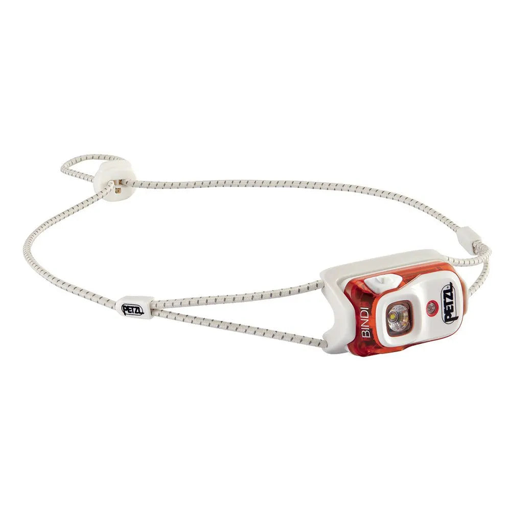 Petzl Bindi headlamp