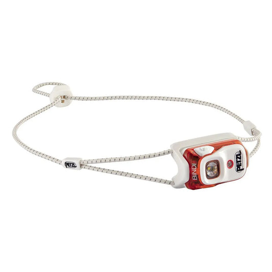 Petzl Bindi headlamp