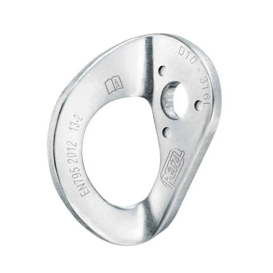 Petzl Coeur Stainless 10 mm Bolt hanger 20 units