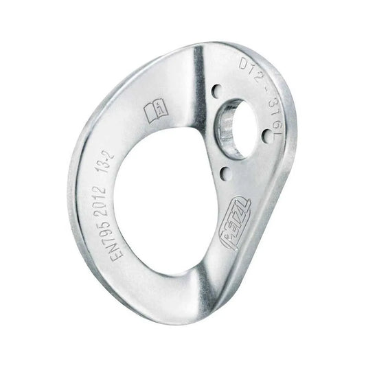Petzl Coeur Stainless 12 mm Bolt hanger 20 units