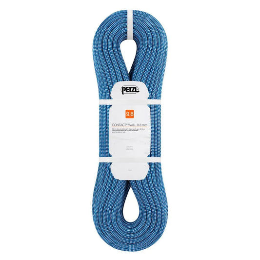Petzl Contact Wall 9.8 mm rope