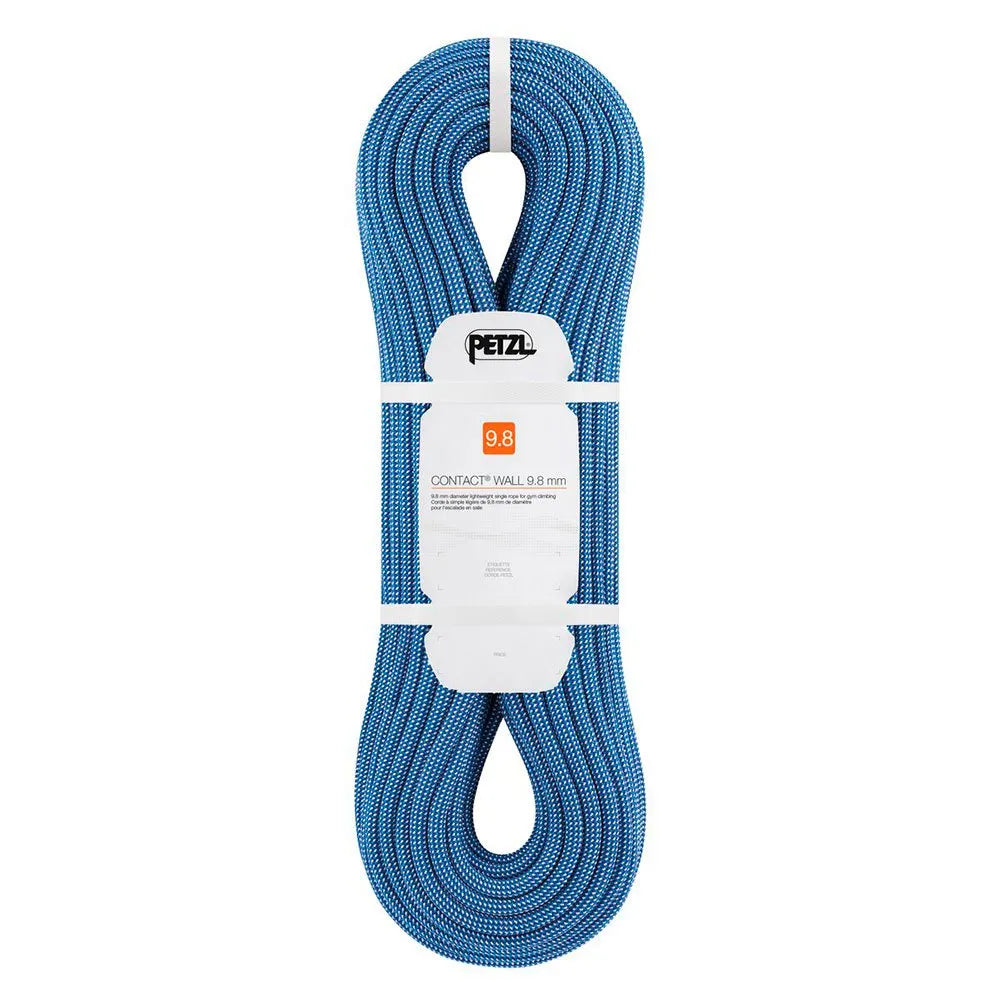 Petzl Contact Wall 9.8 mm rope