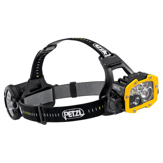 Petzl Duo RL headlamp
