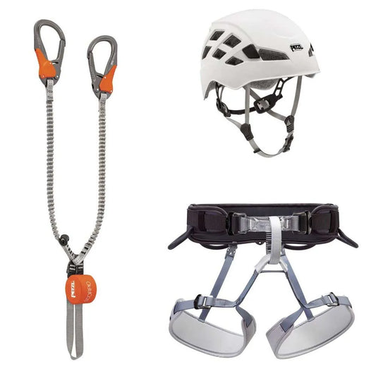 Petzl Eashook 1 Via Ferrata Set