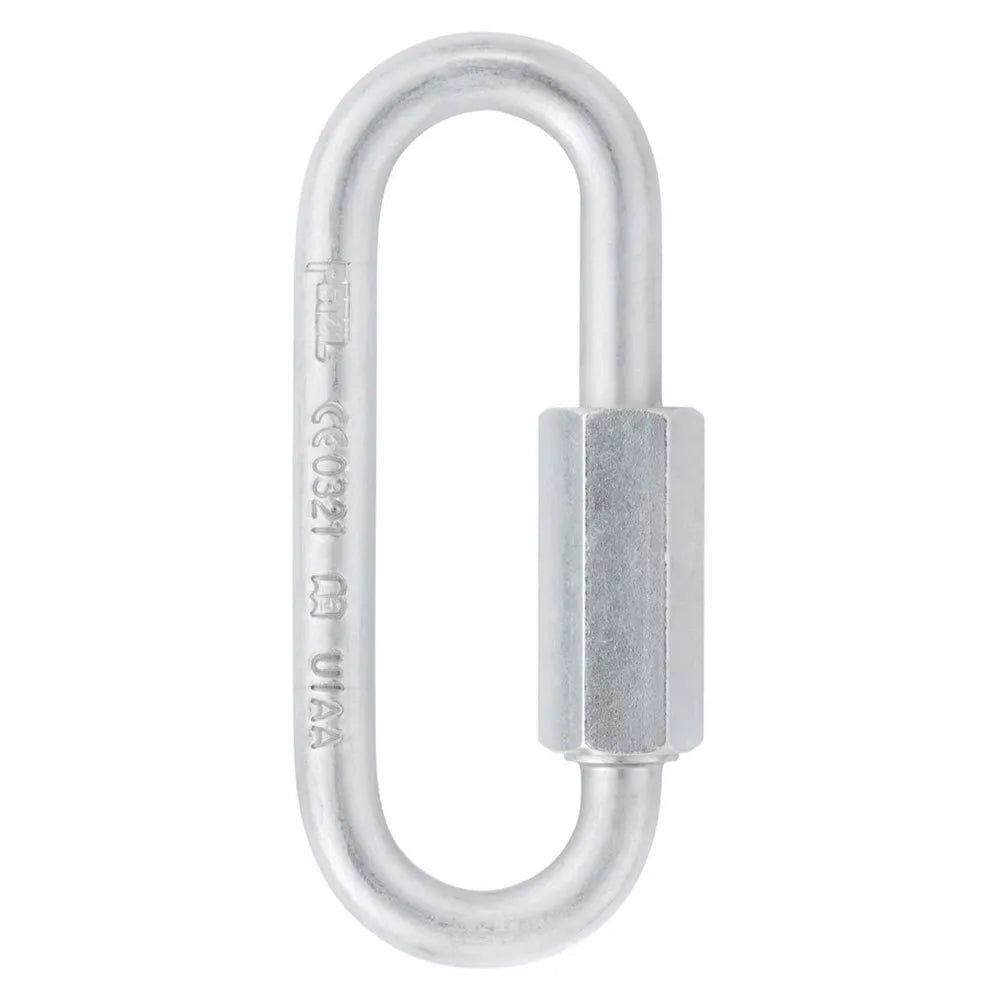 Petzl GO 8 mm Bolt hanger 10 units