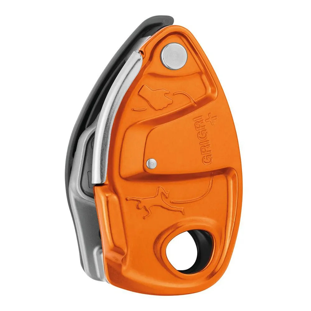 Petzl Grigri + Assisted Braking Device