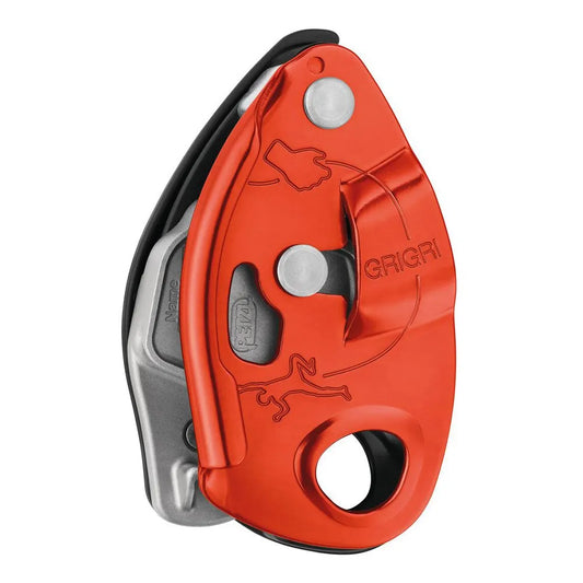 Petzl Grigri belay device