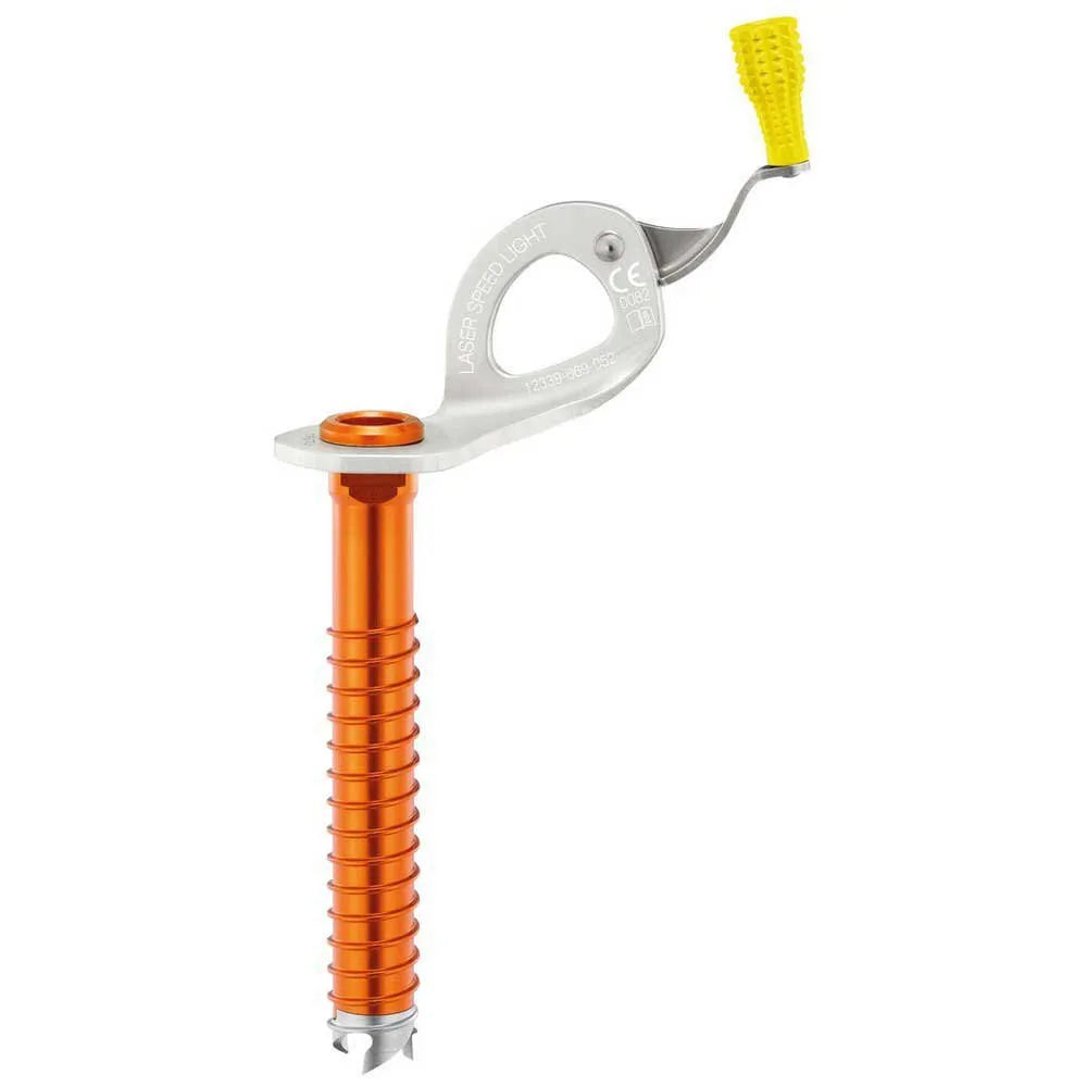 Petzl Laser Speed Light screw
