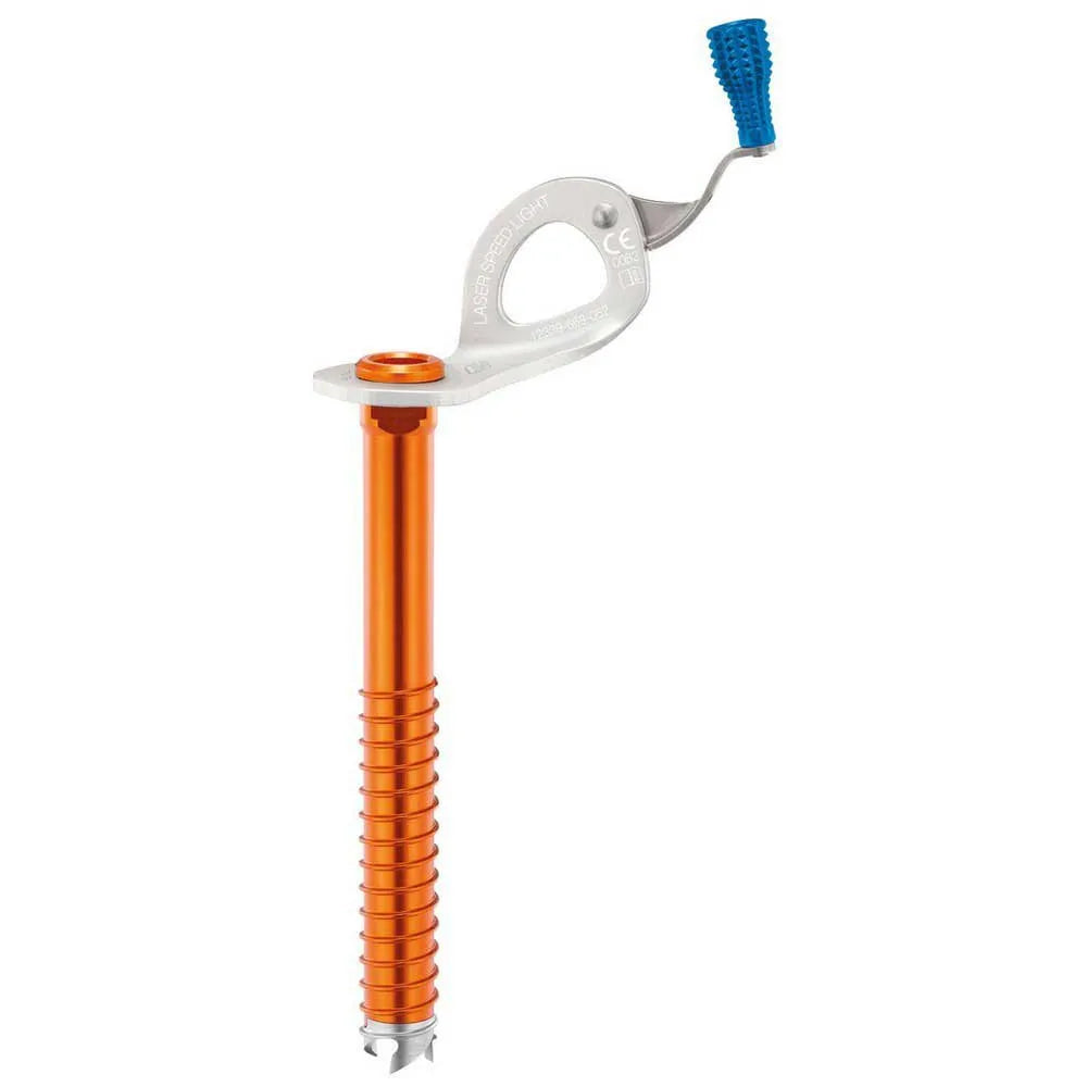 Petzl Laser Speed Light screw