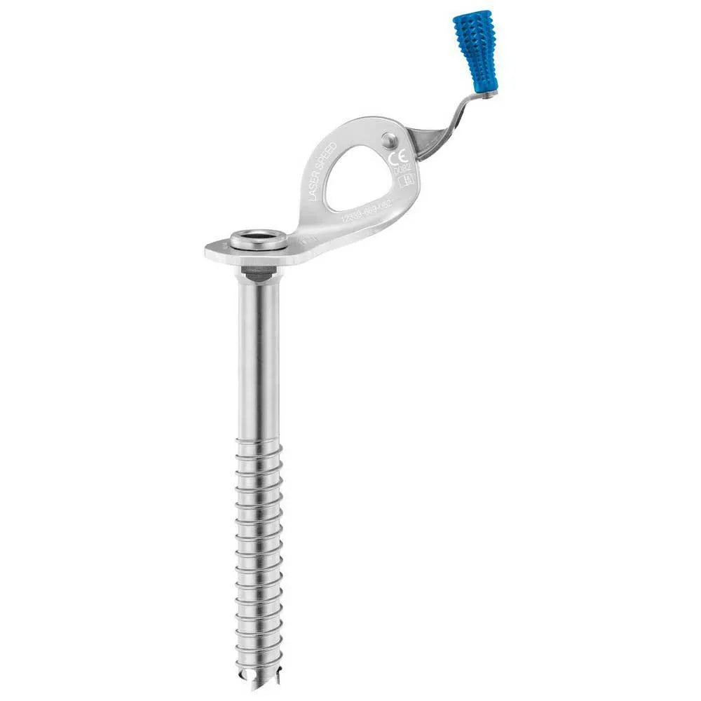 Petzl Laser Speed screw