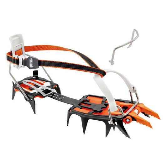 Petzl Lynx crampons