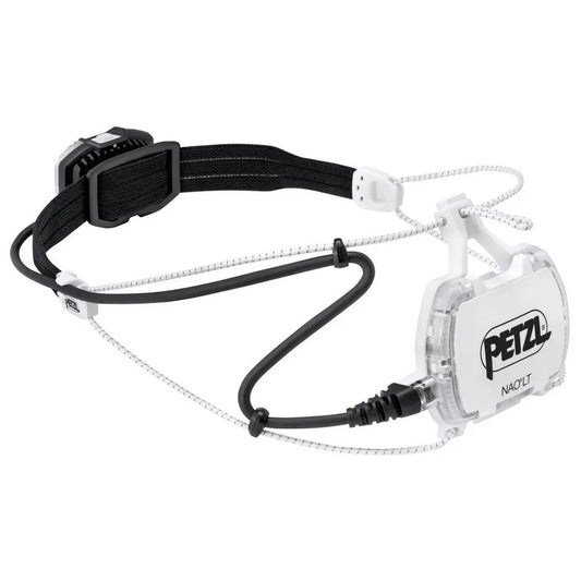 Petzl Nao LT flashlight