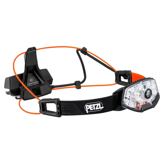 Petzl Nao RL headlamp