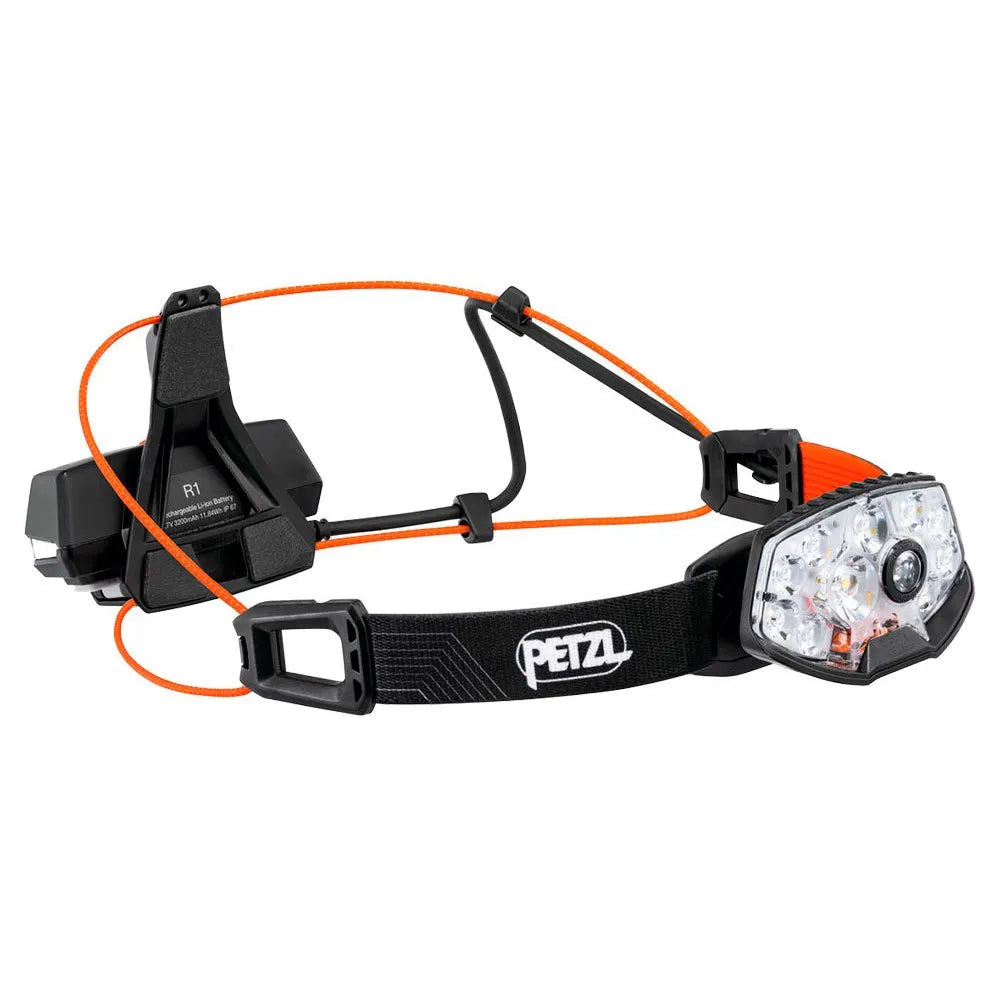 Petzl Nao RL headlamp