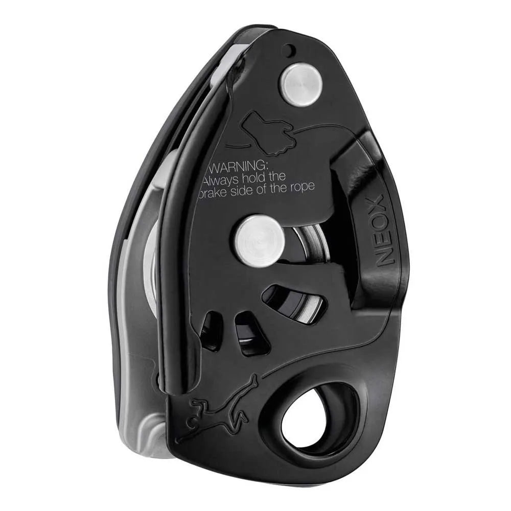 Petzl Neox belay device