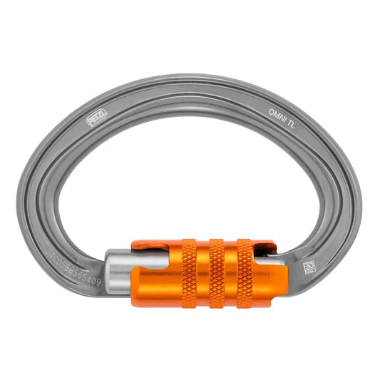 Petzl Omni TI snap hook